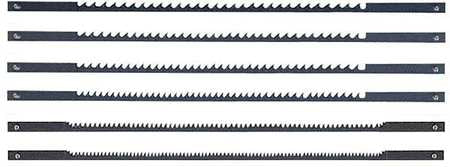 Scroll Saw Blade,pinned,pk36 (1 Units In