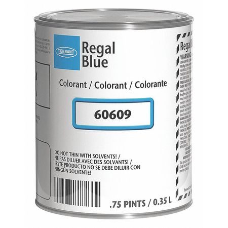 Colorant,1 Pt.,regal Blue (1 Units In Ea