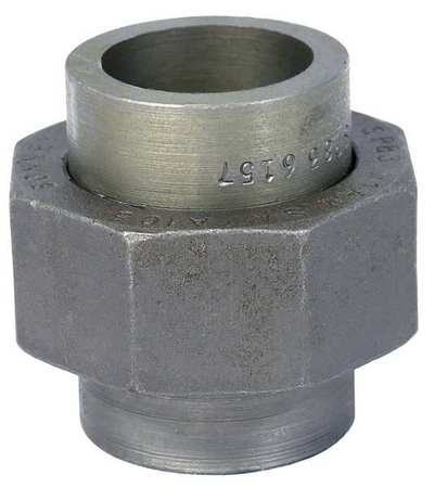 Union,1-1/2in,forged Steel (1 Units In E