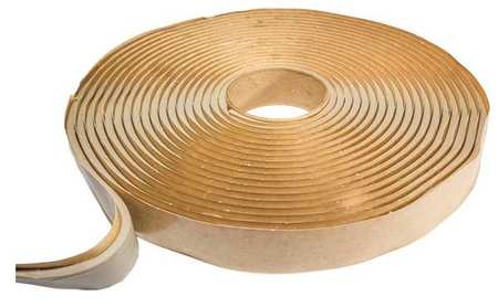 Gasket Tape,5/8 In. W,300 In. L,pk2 (1 U