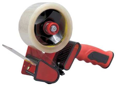 Carton Sealing Tape Dispenser,pstl,3 In.