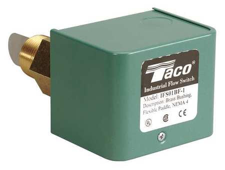 Flow Switch, 3.5 To 600,spdt (1 Units In