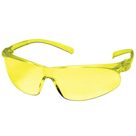 Safety Readers,anti-fog Len,amber,pk20 (