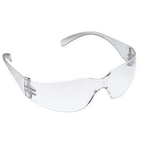 Safety Glasses,clear,hard Coat Len,pk100