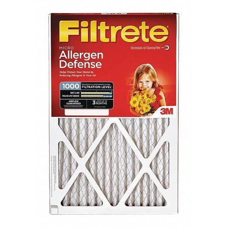 Filtrete Micro Alrgn Reduction Fltr,pk6