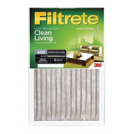 Filtrete Dust N Pollen Reductin Fltr,pk6