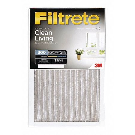 Filtrete Dust Reduction Filters 304,pk6