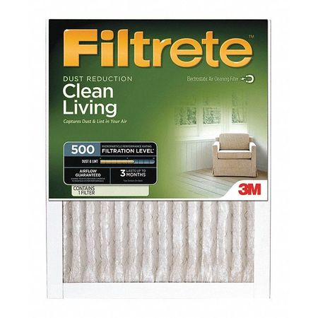 Filtrete Dust Reduction Filters 516,pk6