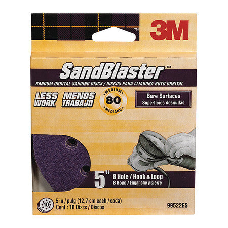 Sandblaster Sndg Discs 99522es-9-b,pk9 (