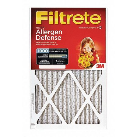 Filtrete Alrgn Reduction Fltr Al00-r,pk4