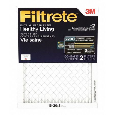 Elite Alrgn Rdctnfltr Ea01-2pk-6e-n,pk6