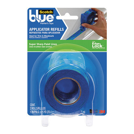 Scotchblue Tp Applicator Refills ,pk12 (