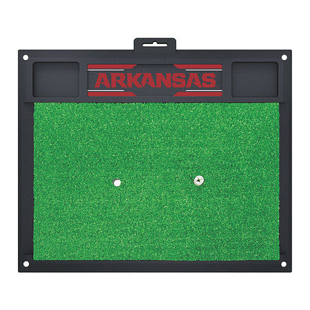 Arkansas Golf Hitting Mat 20" X 17" (1 U