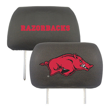 Arkansas Head Rest Cover,10"x13" (1 Unit