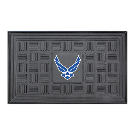 Door Mat,air Force,19.5"x31.25" (1 Units