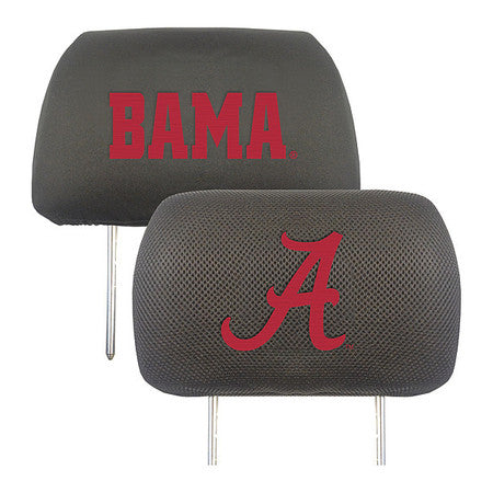 Head Rest Cover,alabama,10"x13" (1 Units