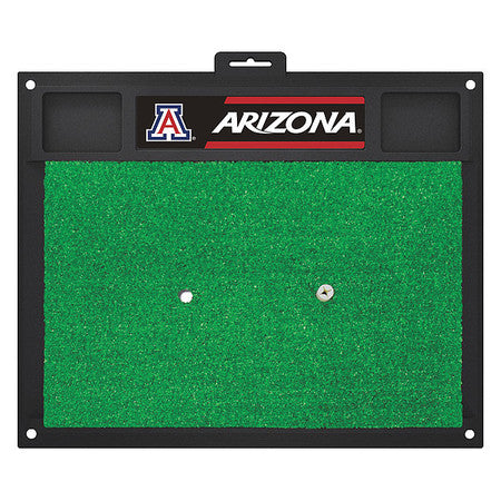 Golf Hitting Mat,arizona,20" X 17" (1 Un