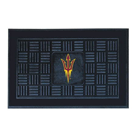 Door Mat,arizona State,19.5"x31.25" (1 U