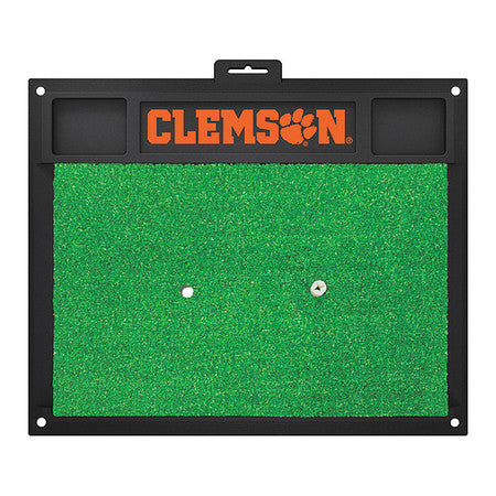 Clemson Golf Hitting Mat,20" X 17" (1 Un