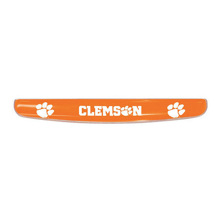 Clemson Wrist Rest,2"x18" (1 Units In Ea