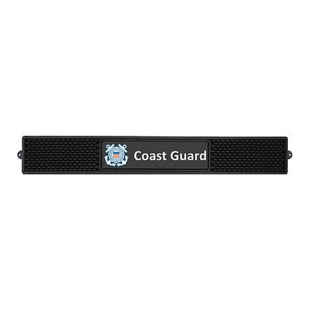 Coast Guard Drink Mat,3.25"x24" (1 Units