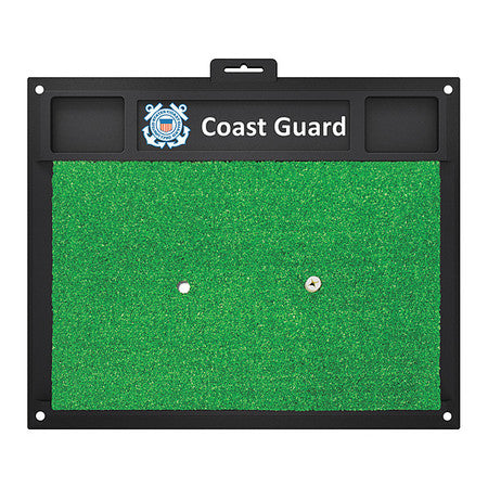 Coast Guard Golf Hitting Mat,20"x17" (1