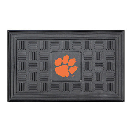 Clemson Door Mat,19.5"x31.25" (1 Units I