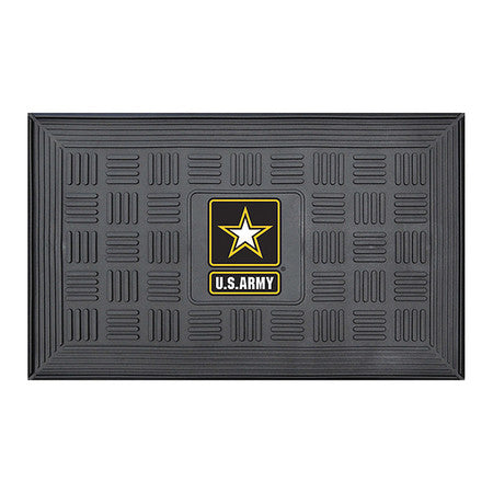 Army Door Mat,19.5"x31.25" (1 Units In E