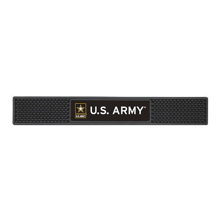 Army Drink Mat,3.25"x24" (1 Units In Ea)