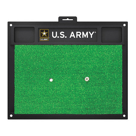 Army Golf Hitting Mat,20"x17" (1 Units I