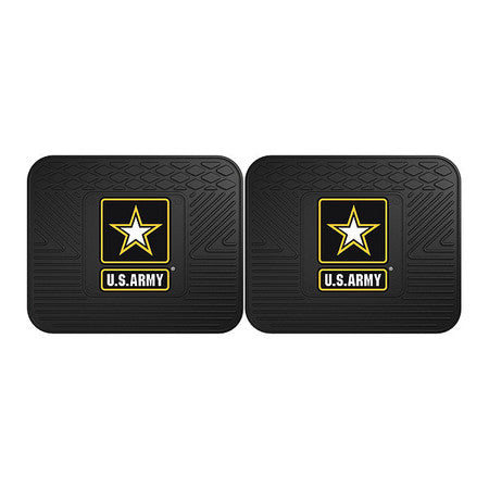 Army Utility Mat,14"x17" 2 Pack 14"x17"