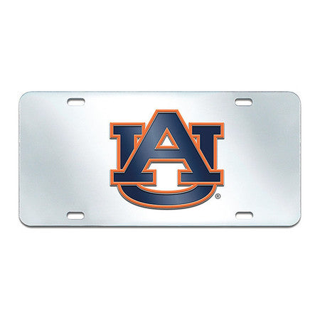 Auburn License Plate Inlaid,6"x12" (1 Un