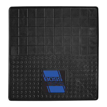 Boss 302 Cargo Mat,vinyl,31"x31",blue (1