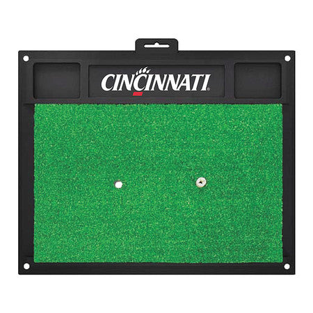 Cincinnati Golf Hitting Mat,20" X 17" (1