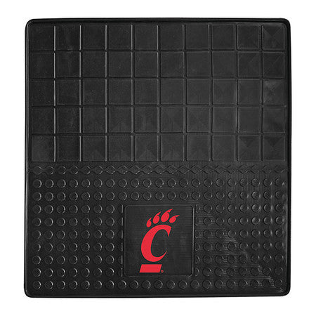 Cincinnati Cargo Mat,vinyl,31"x31" (1 Un