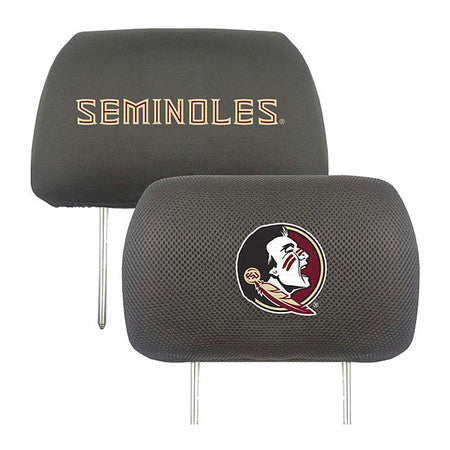 Florida State Head Rest Cover,10"x13" (1