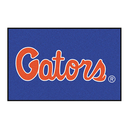 Florida Gators Script Rug,19"x30" (1 Uni