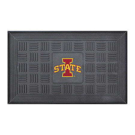 Iowa State Door Mat,19.5"x31.25" (1 Unit