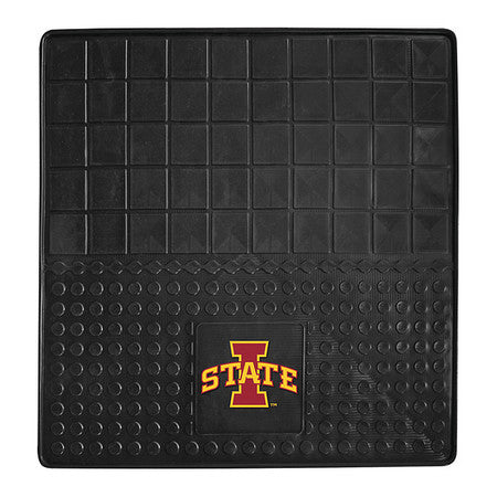 Iowa State Cargo Mat,vinyl,31"x31" (1 Un