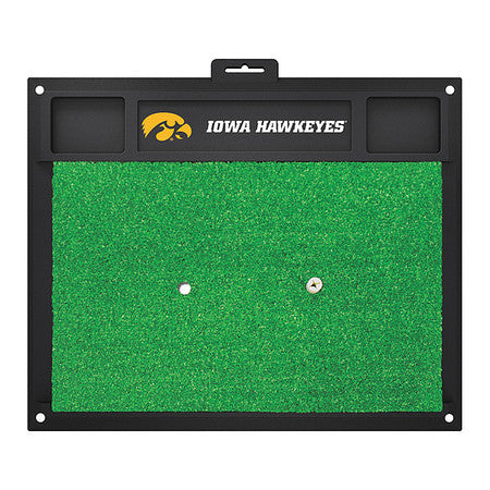 Iowa Golf Hitting Mat,20" X 17" (1 Units