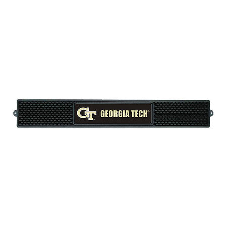 Georgia Tech Drink Mat,3.25"x24" (1 Unit