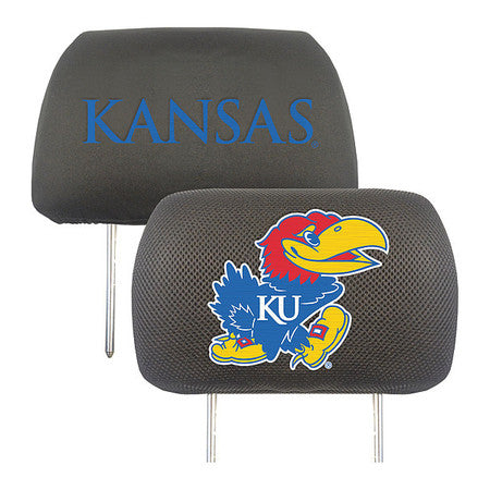 Kansas Head Rest Cover,10"x13" (1 Units