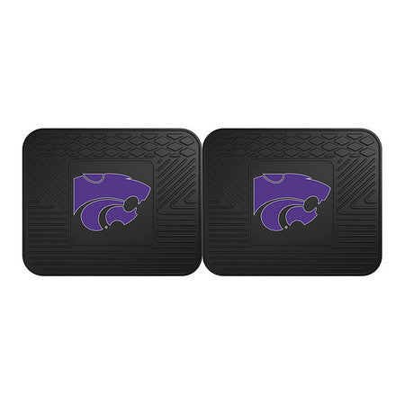 Kansas State Utility Mat,2pc,14"x17",pk2