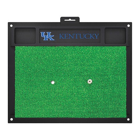 Kentucky Golf Hitting Mat,20" X 17" (1 U