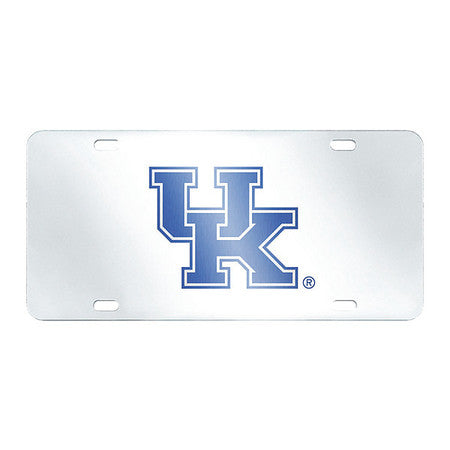 Kentucky License Plate Inlaid,6"x12" (1