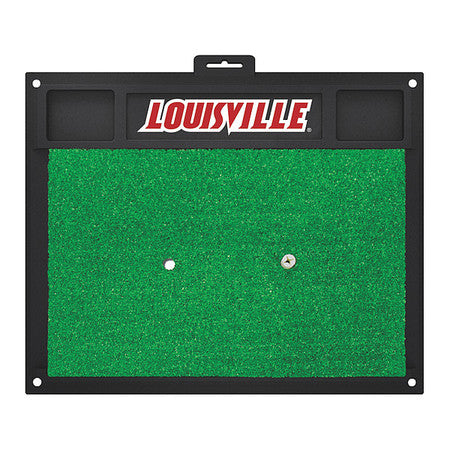 Louisville Golf Hitting Mat,20" X 17" (1