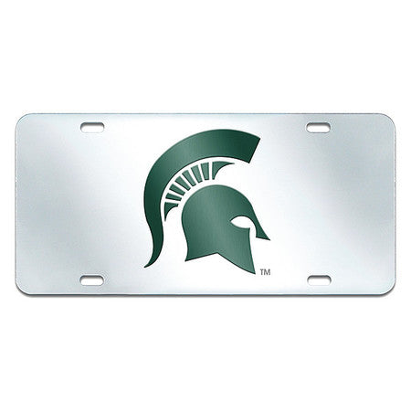 Michigan State License Plate Inlaid (1 U