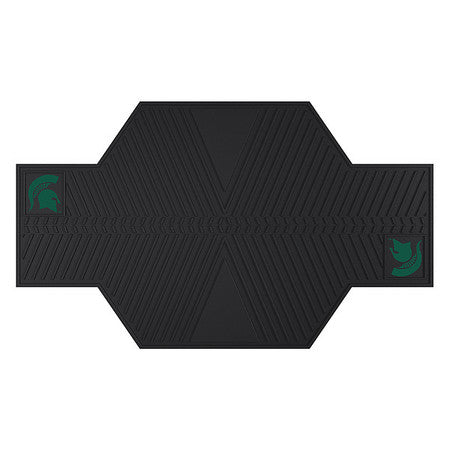 Michigan State Motorcycle Mat,82.5"x42"