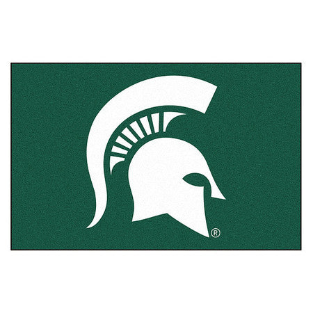 Michigan State Starter Rug,19"x30" (1 Un