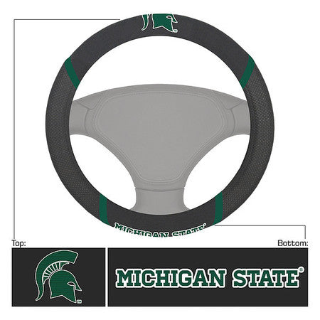 Michigan State Steering Wheel Cover (1 U